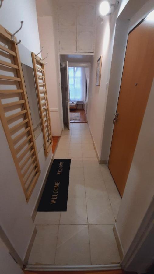 Apartment Amra SJJ Exteriér fotografie