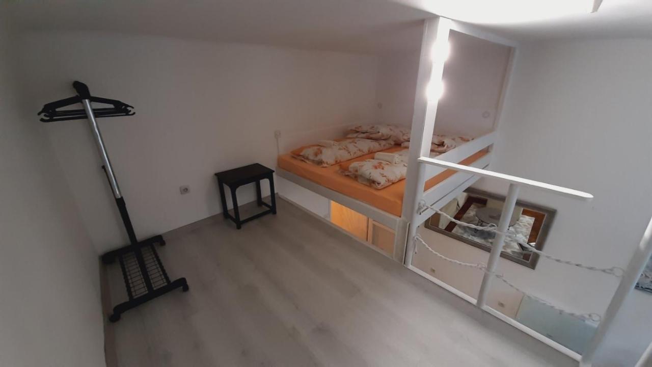 Apartment Amra SJJ Exteriér fotografie