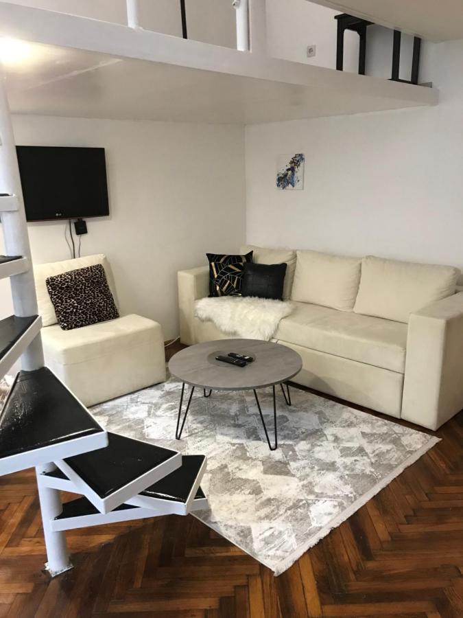Apartment Amra SJJ Exteriér fotografie