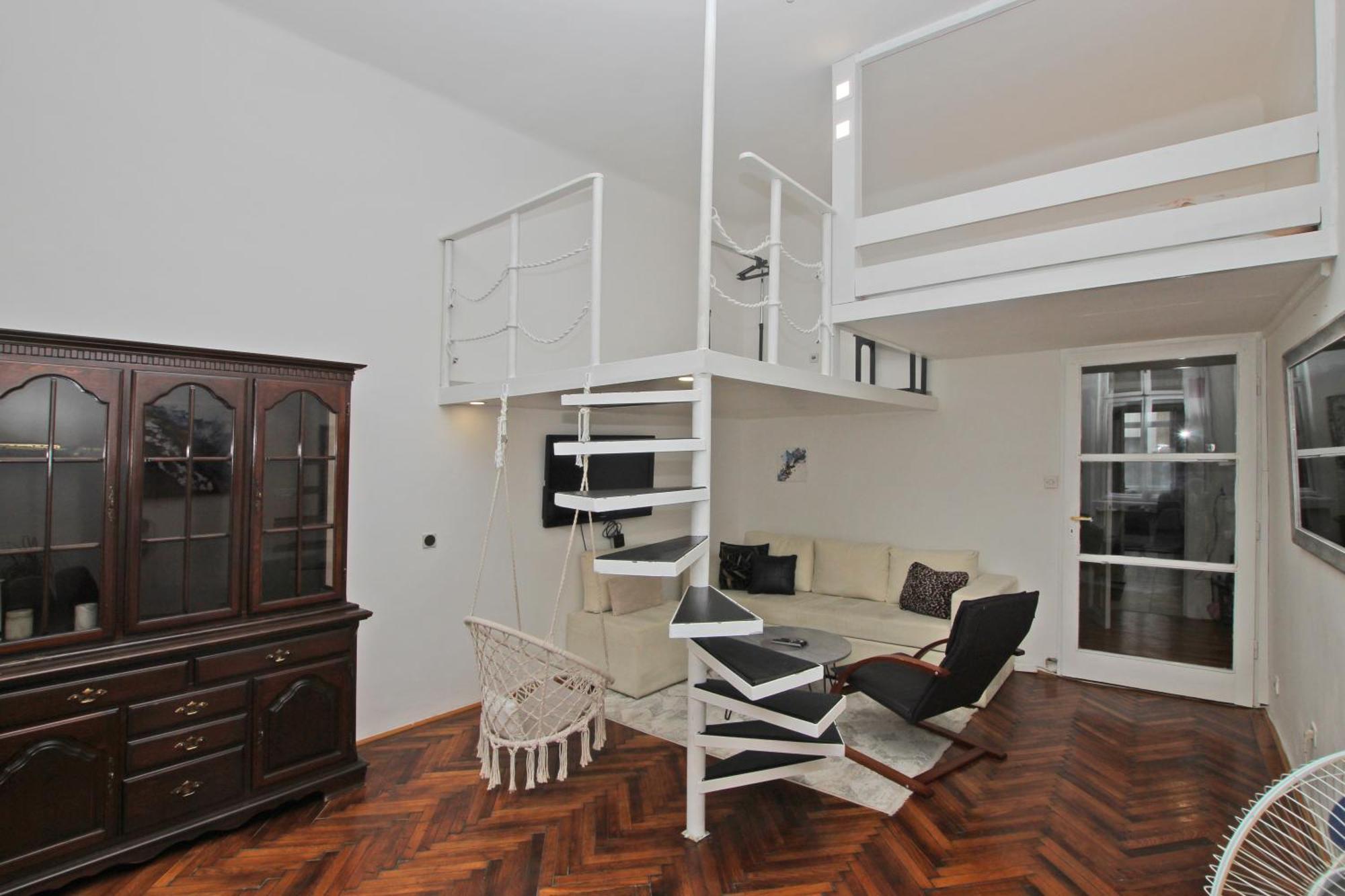 Apartment Amra SJJ Exteriér fotografie